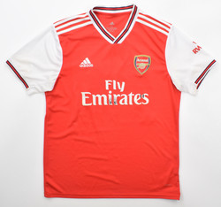 2019-20 ARSENAL LONDON *DAVID LUIZ* KOSZULKA XL