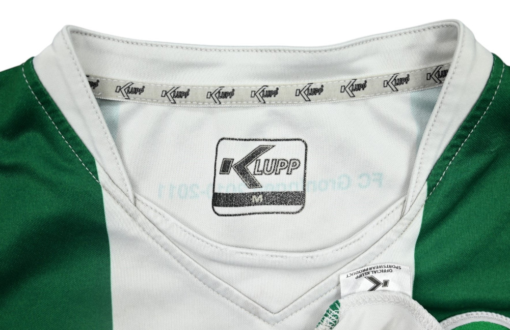 2010-11 GRONINGEN SHIRT M