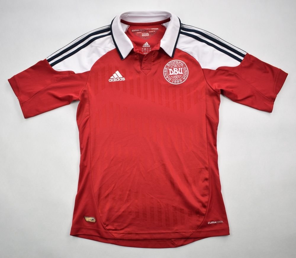 2012-13 DENMARK SHIRT S