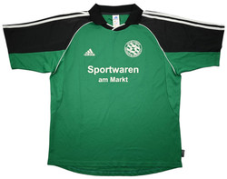 SACHSEN 90 WERDAU SHIRT XL
