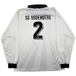 SG RODENBERG LONGSLEEVE SHIRT XL