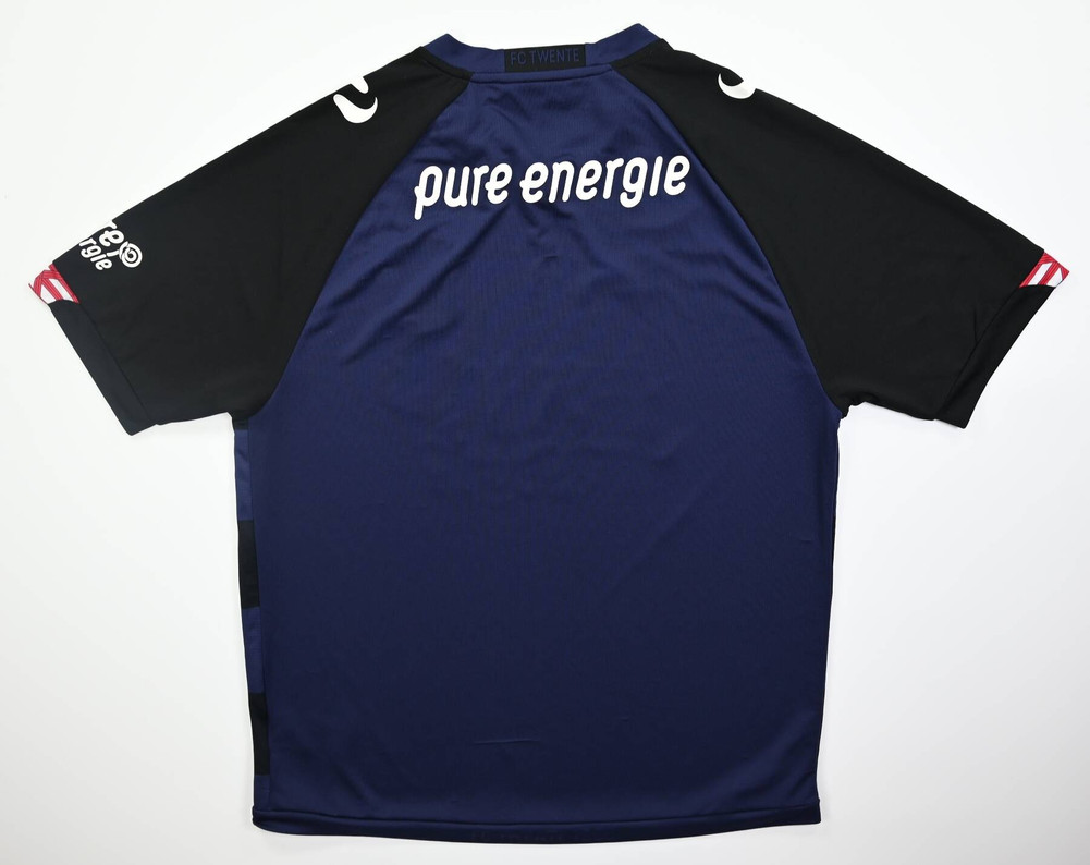 2017-18 FC TWENTE SHIRT XL