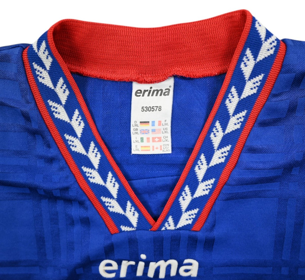 ERIMA OLDSCHOOL SHIRT L/XL