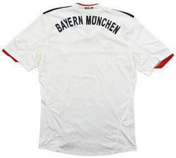 2010-11 BAYERN MUNCHEN SHIRT M