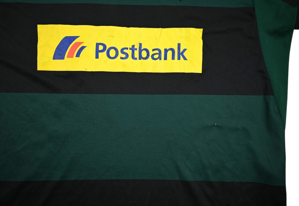 2009-11 BORUSSIA MONCHENGLADBACH *DANTE* KOSZULKA L