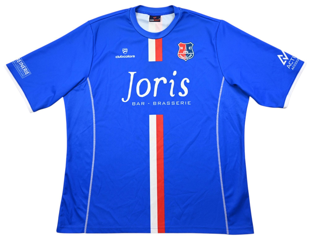 HC IJSSELOEVER FIELD HOCKEY KOSZULKA XL/XXL