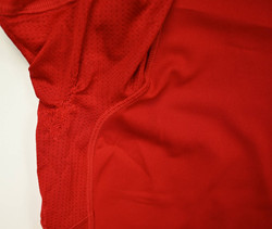 2009-10 SPAIN SHIRT L