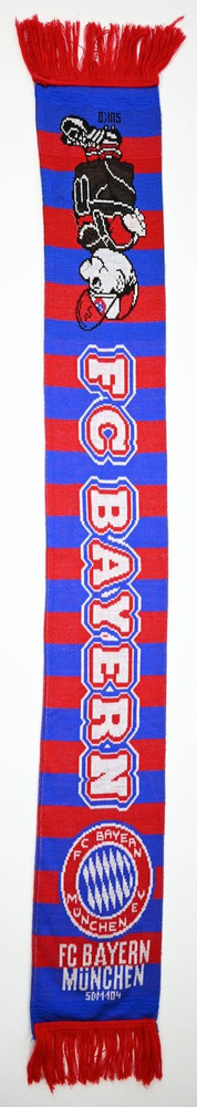 BAYERN MUNCHEN SZALIK