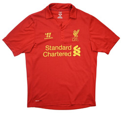 2012-13 LIVERPOOL SHIRT S