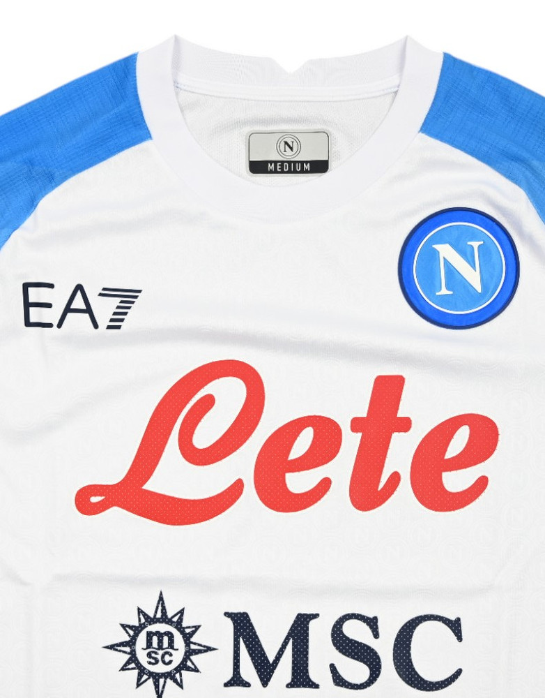 2022-23 SSC NAPOLI SHIRT M
