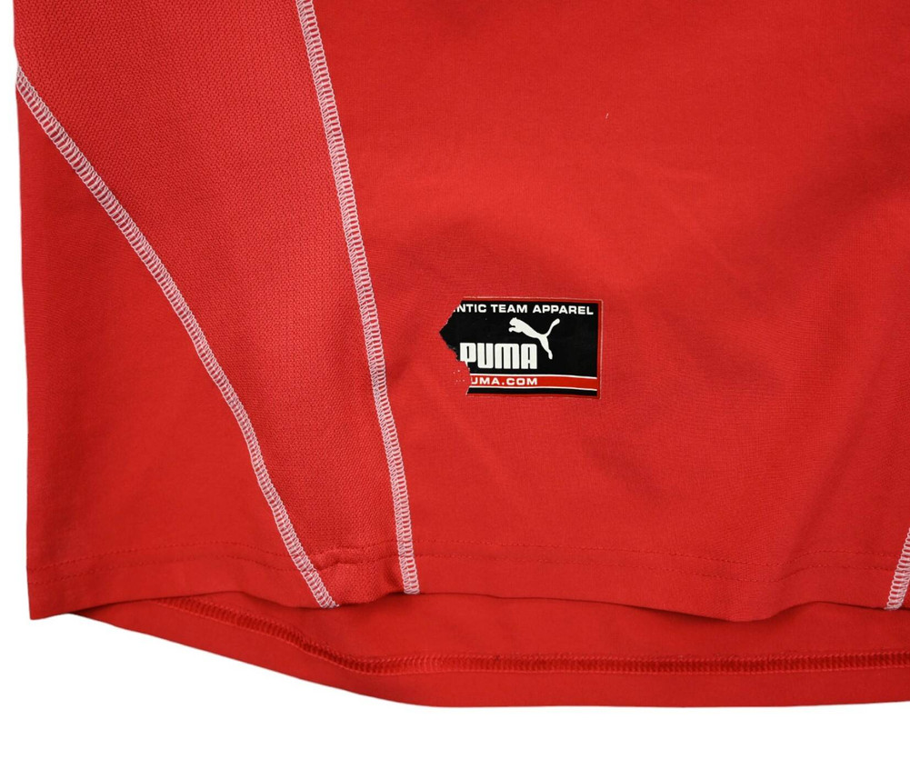 2004-06 SWITZERLAND KOSZULKA S