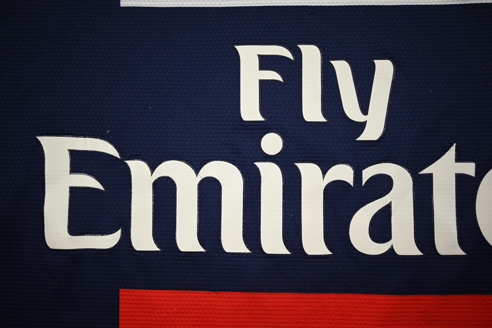 2013-14 PARIS SAINT-GERMAIN *CAVANI* KOSZULKA M