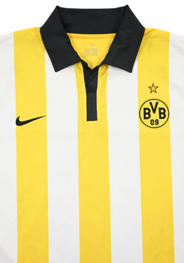 2006-07 BORUSSIA DORTMUND *PETRIC* LONGSLEEVE SHIRT L