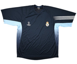 2003-04 REAL MADRID KOSZULKA 3XL