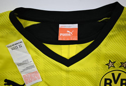 2013-14 BORUSSIA DORTMUND SHIRT XXL. BOYS