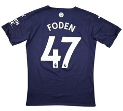 2021-22 MANCHESTER CITY *FODEN* KOSZULKA L