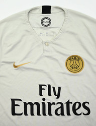 2018-19 PARIS SAINT GERMAIN SHIRT M