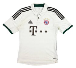 2013-14 BAYERN MUNCHEN SHIRT S