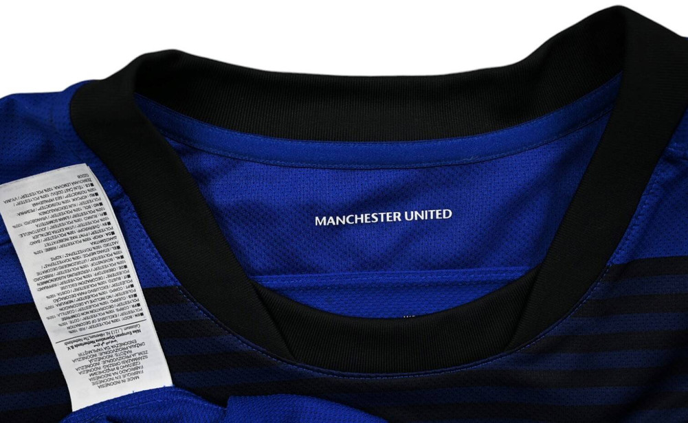 2011-13 MANCHESTER UNITED *YOUNG* KOSZULKA XXL
