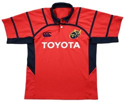 MUNSTER RUGBY SHIRT S