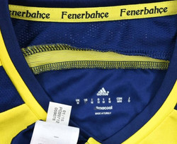 2014-15 FENERBAHCE SK SHIRT M