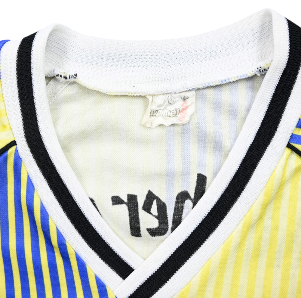 HUMMEL VINTAGE LONGSLEEVE SHIRT XXL