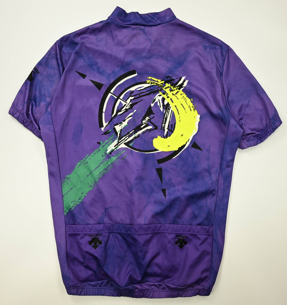 DESCENTE KOSZULKA KOLARSKA XL