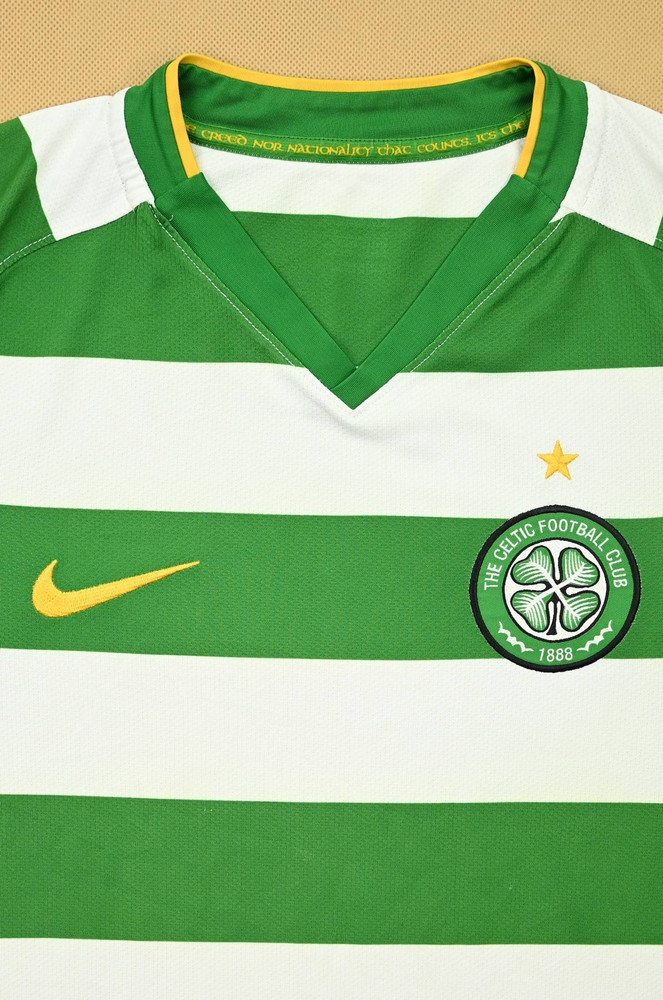 2008-10 CELTIC GLASGOW KOSZULKA S