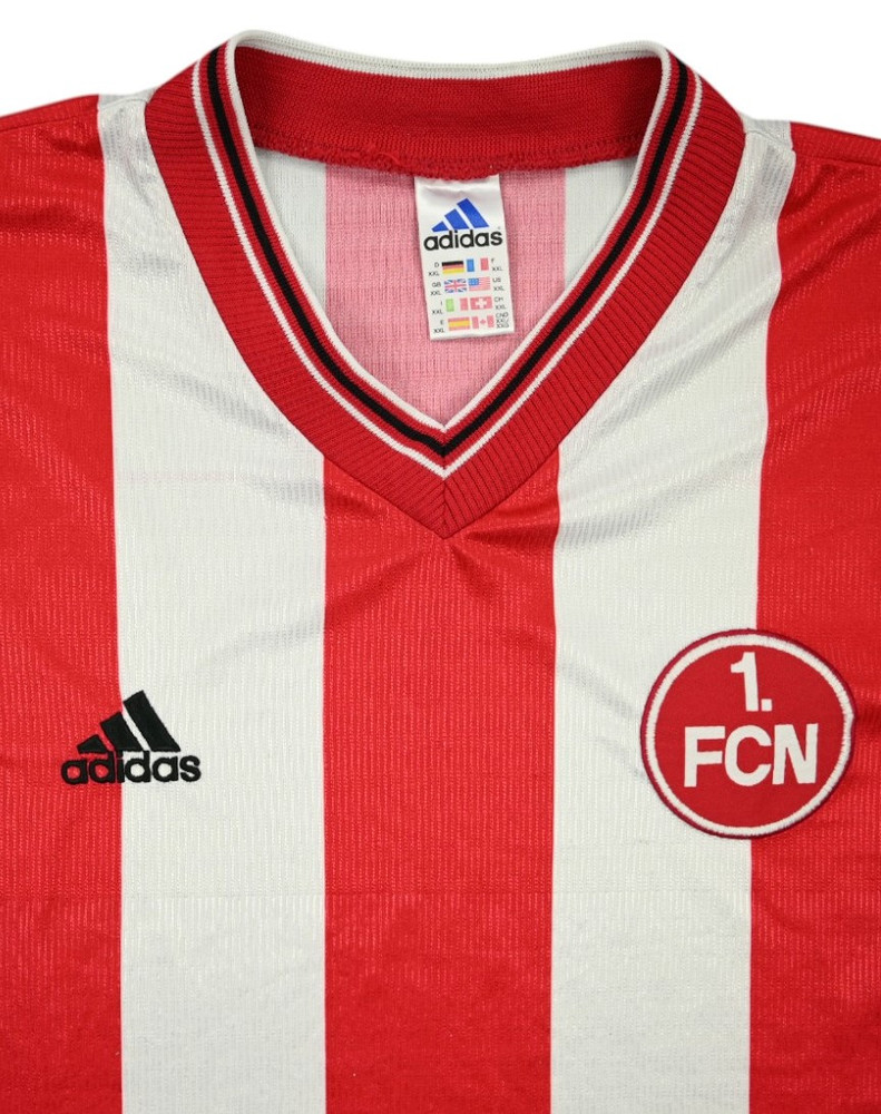 1998-99 NURNBERG KOSZULKA XXL