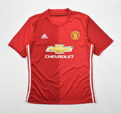 2016-17 MANCHESTER UNITED KOSZULKA    S