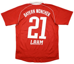 2005-06 BAYERN MUNCHEN *LAHM* KOSZULKA XL. BOYS
