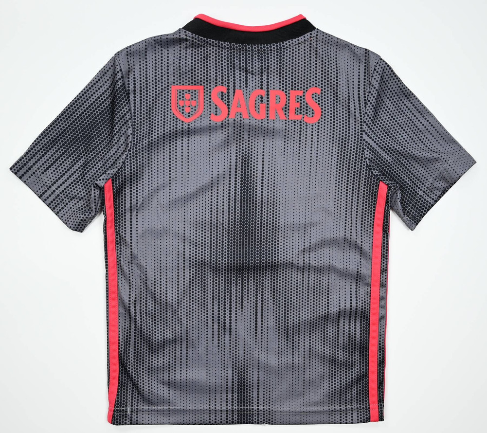 2019-20 BENFICA LIZBONA KOSZULKA BOYS 92CM