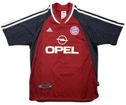 2001-02 BAYERN MUNCHEN *ELBER* KOSZULKA XL. BOYS
