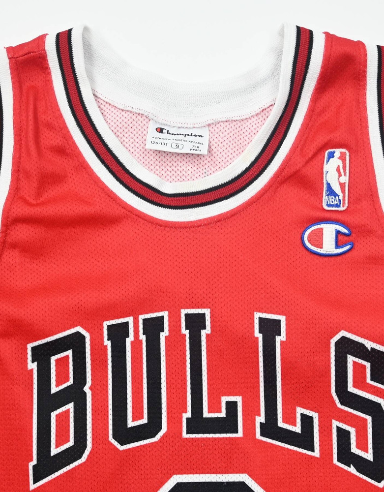 CHICAGO BULLS NBA *CHANDLER* KOSZULKA S. BOYS