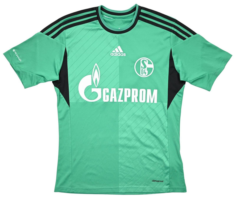 2013-15 FC SCHALKE 04 *PRINCE* KOSZULKA L. BOYS