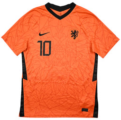 2020-21 NETHERLANDS *MEXUS* SHIRT M