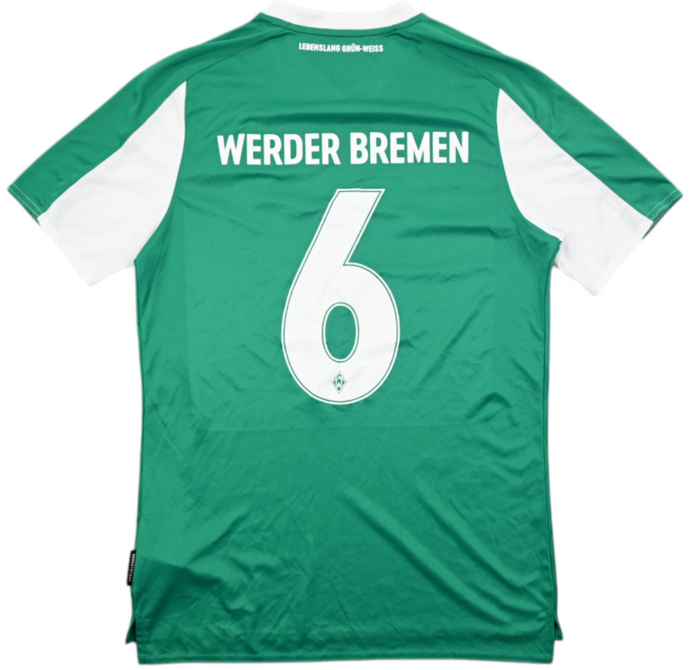 2020-21 WERDER BREMEN SHIRT M