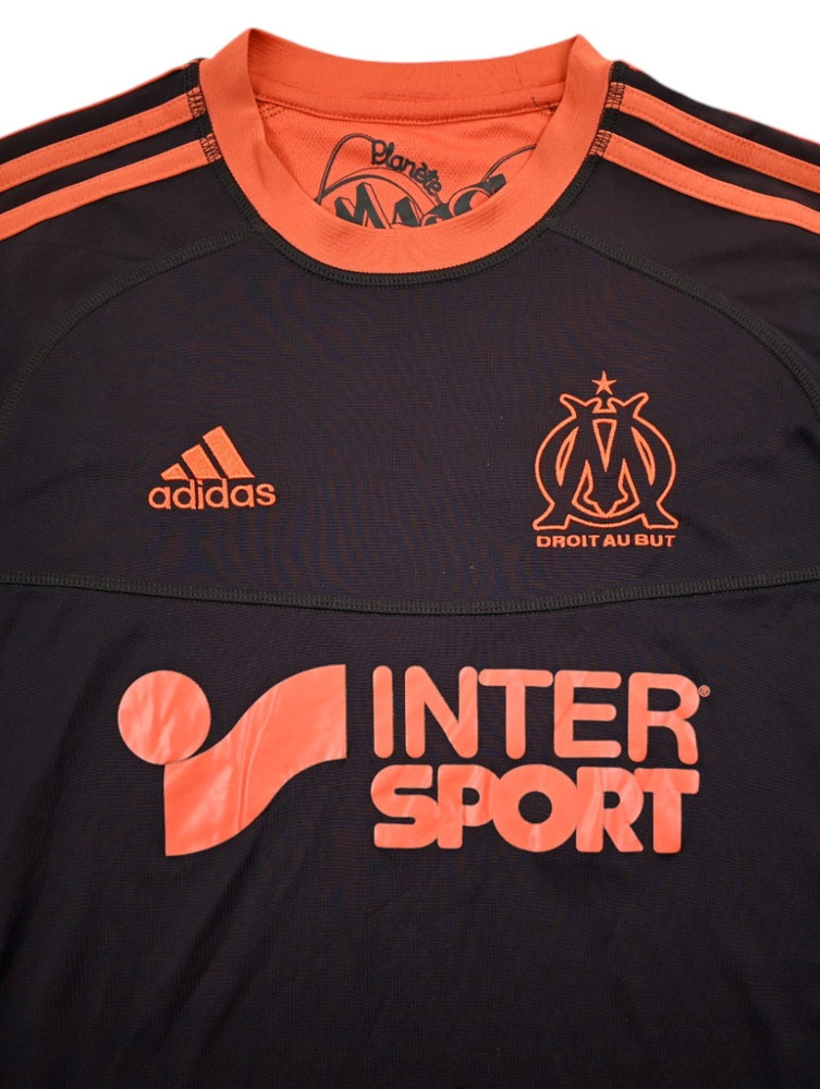 2012-13 OLYMPIQUE MARSEILLE KOSZULKA XL. BOYS