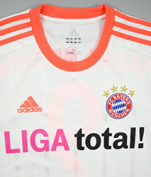 2012-13 BAYERN MUNCHEN *MANDZUKIĆ* KOSZULKA M