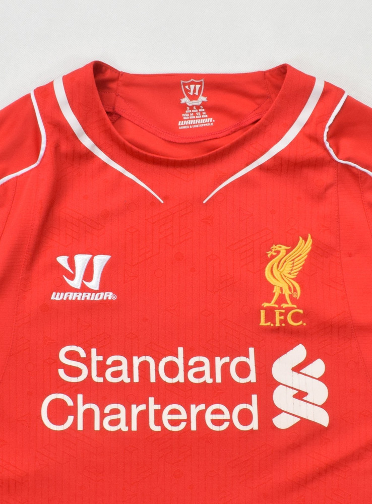 2014-15 LIVERPOOL KOSZULKA S
