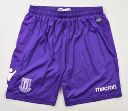 STOKE CITY SHORTS M