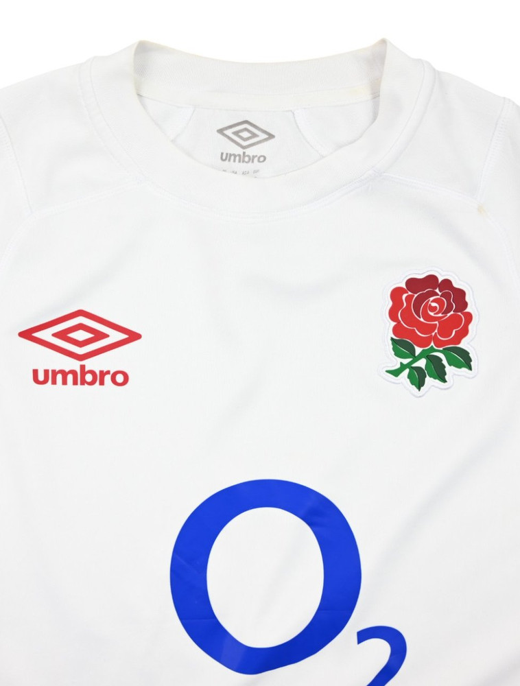 ENGLAND RUGBY KOSZULKA S