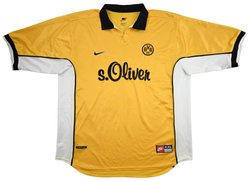 1998-00 BORUSSIA DORTMUND SHIRT XXL