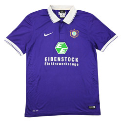 2014-15 ERZGEBIRGE SHIRT M