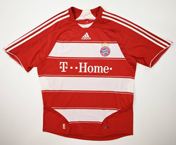 2007-08 BAYERN MUNCHEN SHIRT L