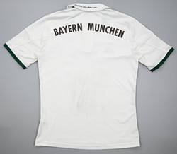 2013-14 BAYERN MUNCHEN SHIRT L. BOYS