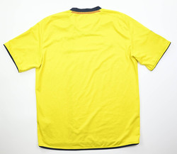 2008-10 FC BARCELONA SHIRT L