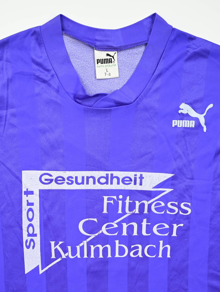 PUMA MADE IN WEST GERMANY #8 OLDSCHOOL LONGSLEEVE L