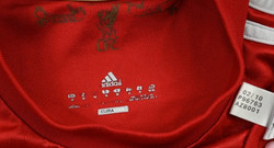 2010-12 LIVERPOOL *GERRARD* KOSZULKA M
