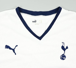 2008-09 TOTTENHAM HOTSPUR *HODDLE* LONGSLEEVE XXL